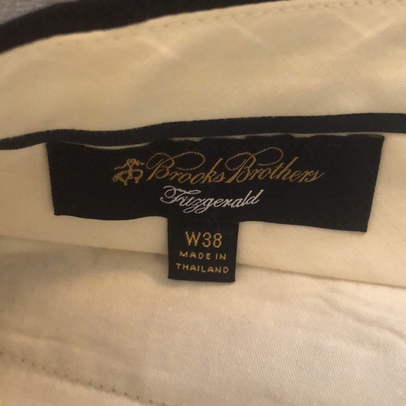Brooks brothers Fitzgerald dress pants - Picture 3 of 6